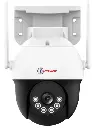Trueview WiFi 3mp Mini Pan-Tilt Zoom CCTV Camera | Outdoor Indoor Security Camera