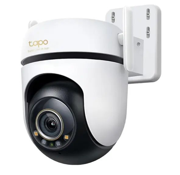 Tapo C530WS Outdoor Pan/Tilt Security Wi-Fi Camera