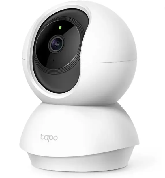 TP-Link Tapo C200 360 degree Pan/Tilt Wi-Fi 2MP Home Smart Security Camera