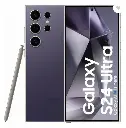 SAMSUNG Galaxy S24 Ultra 5G (Titanium Violet, 256 GB)  (12 GB RAM)