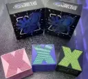 Mini Speaker Portable Wireless Speaker with Immersive Sound (1 Pc / Mix Color)
