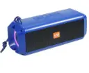 MZ M415SP (PORTABLE BLUETOOTH SPEAKER) Dynamic Thunder Sound With High Bass 10 W Bluetooth Speaker  (Blue, Stereo Channel)