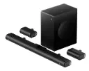boAt Aavante Prime 5.1 with Dolby Atmos 500 W Bluetooth Soundbar  (Premium Black, 5.1 Channel)
