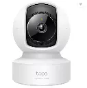 TP-Link Tapo C222 2K 4MP QHD Pan/Tilt AI Smart Home Wi-Fi Security Camera