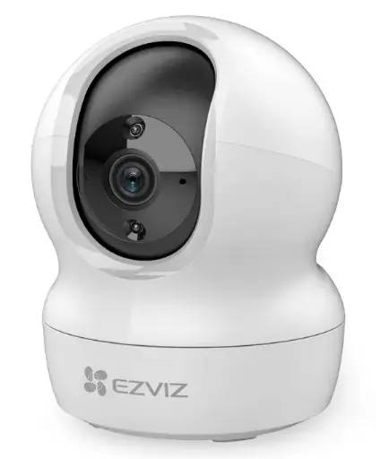 EZVIZ By Hikvision CP1 Lite 2MP Smart Wi-Fi Indoor Home Security Camera with 360°