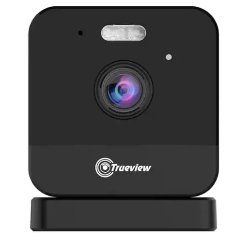 Trueview Cube Compact Indoor Wireless Smart Security Camera