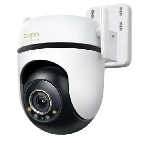 Tapo C530WS Outdoor Pan/Tilt Security Wi-Fi Camera