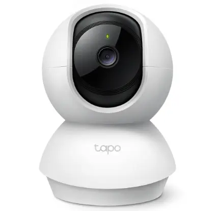 TC71 Pan/Tilt Home Security Wi-Fi Camera