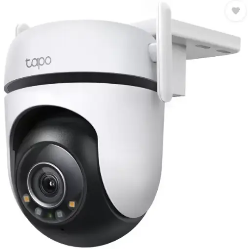 TP-Link Tapo C520WS Outdoor Pan/Tilt Wifi 2K QHD WiFi Security Camera